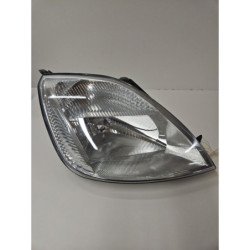 Optique Avant Principal Droit (feux)(phare) Ford Fiesta 5 Phase 1
